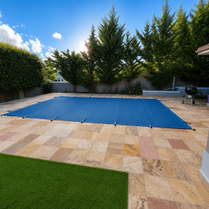 LeafNet Pool Cover