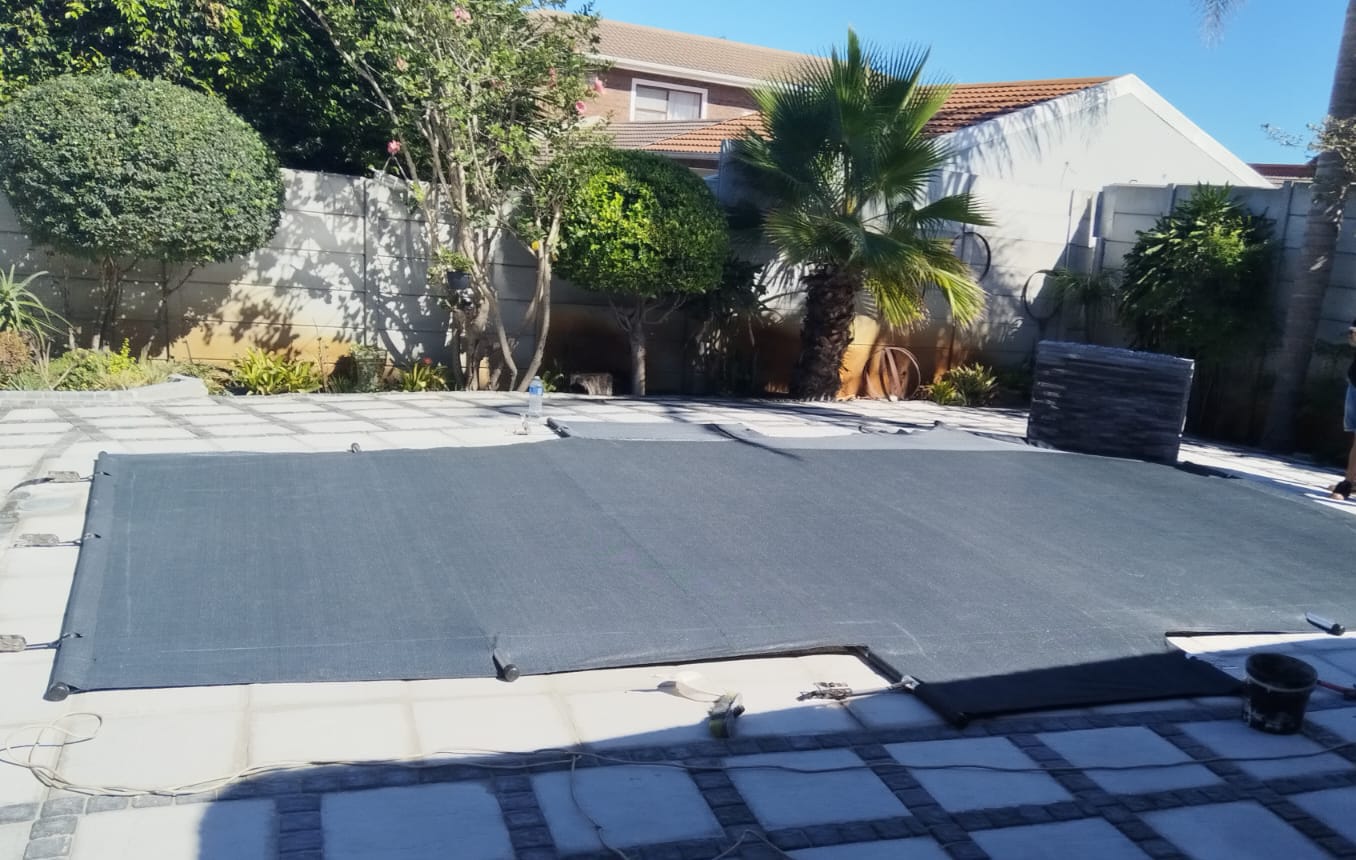 LeafNet Pool Cover - Image 4