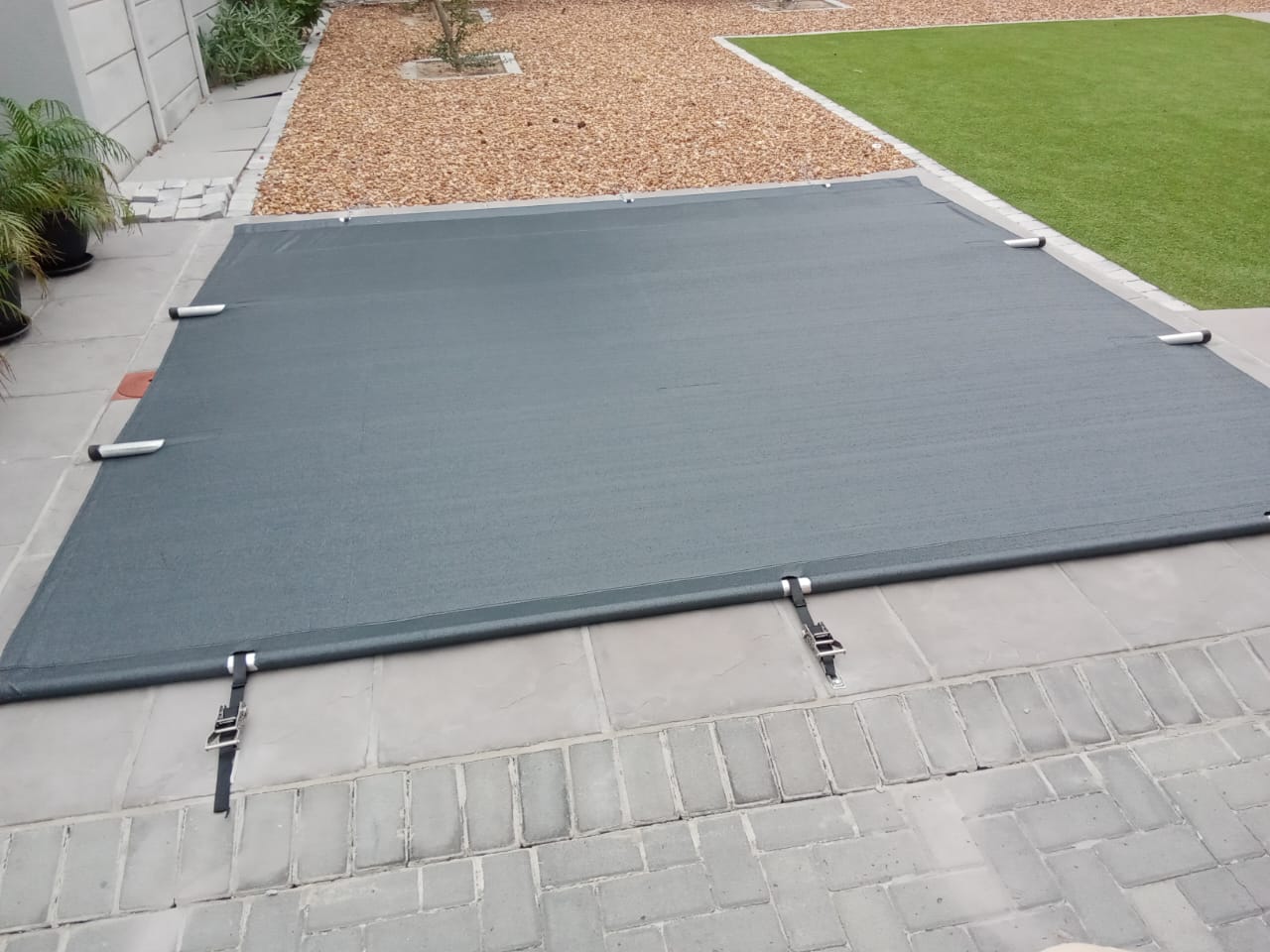 LeafNet Pool Cover - Image 8