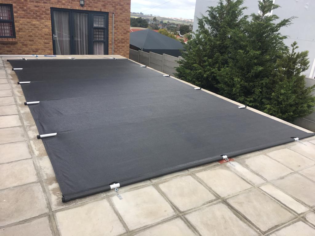 LeafNet Pool Cover - Image 9