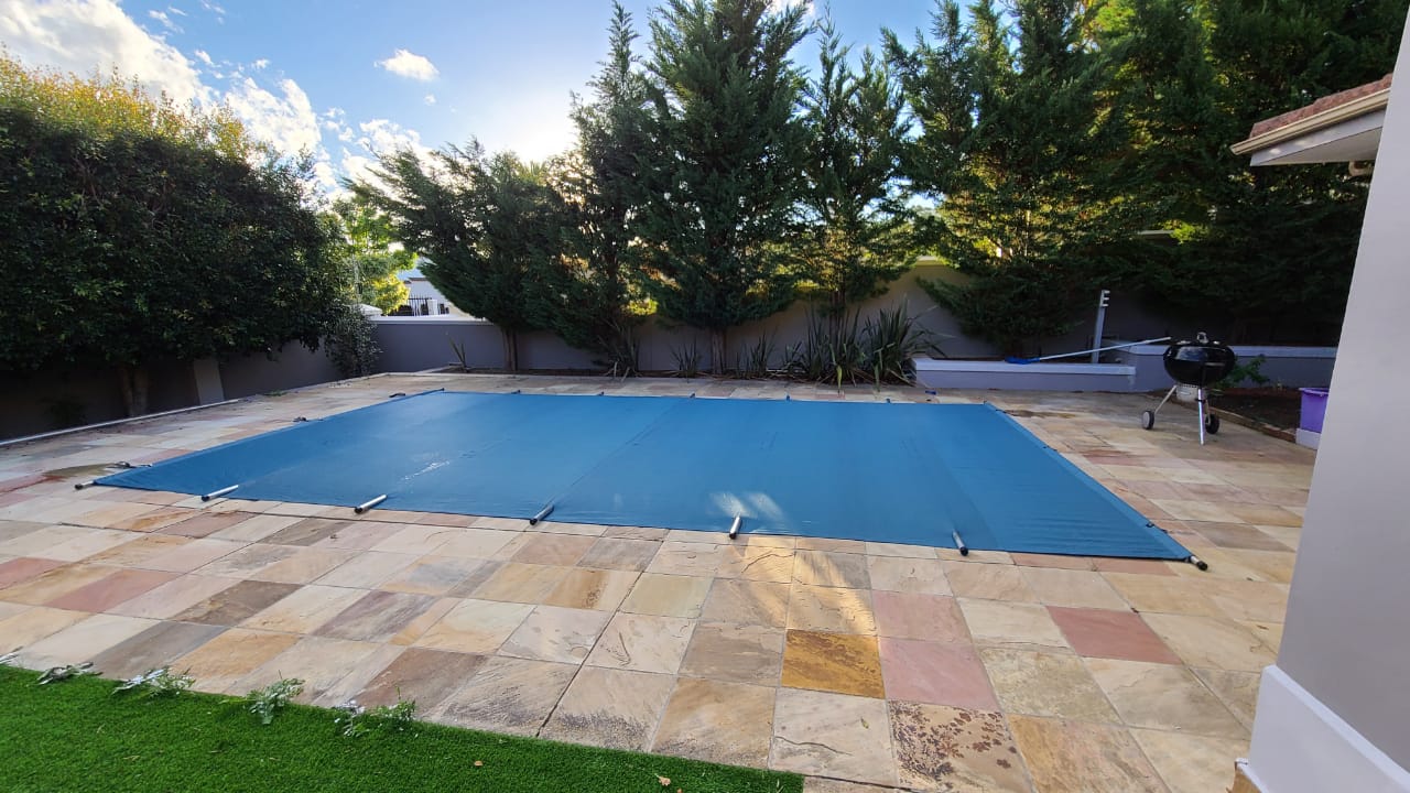 LeafNet Pool Cover - Image 10