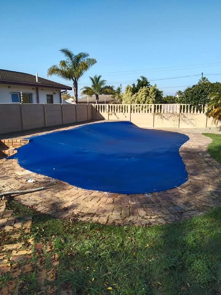 LeafNet Pool Cover - Image 11