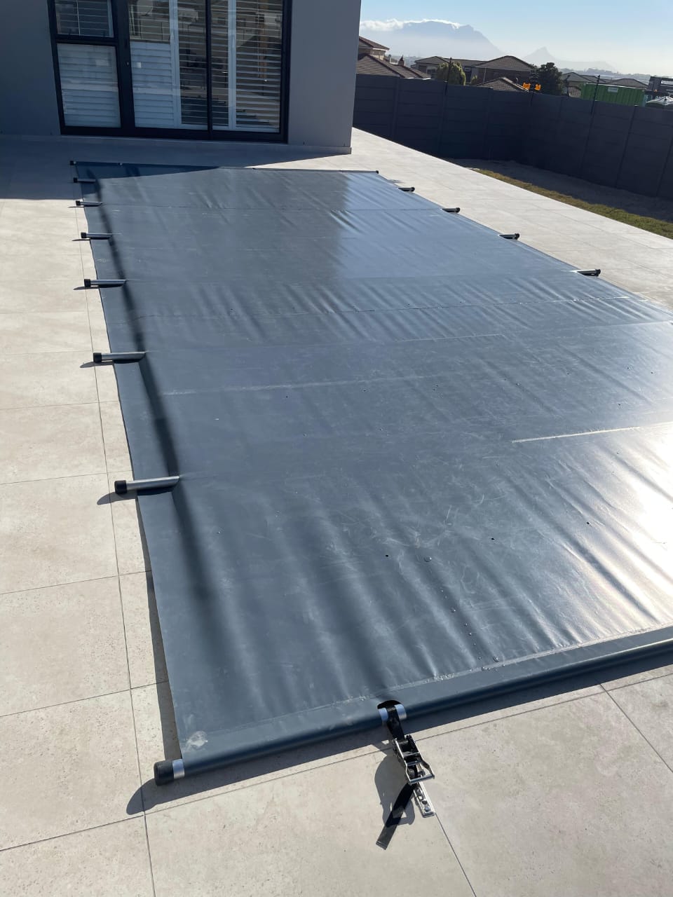 PVC Pool Cover 600gsm - Image 3