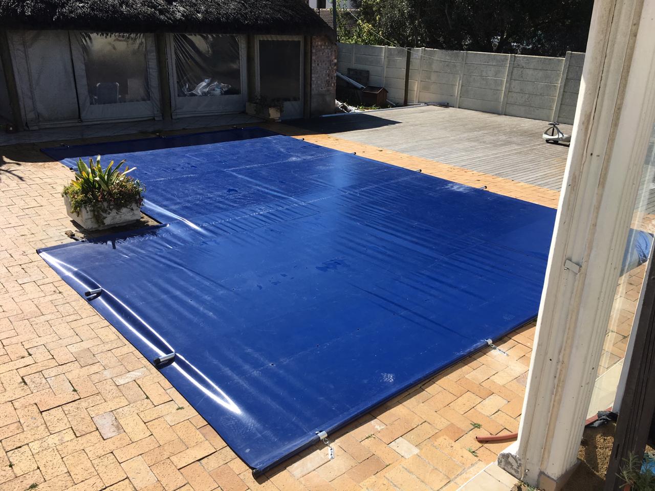 PVC Pool Cover 600gsm - Image 4