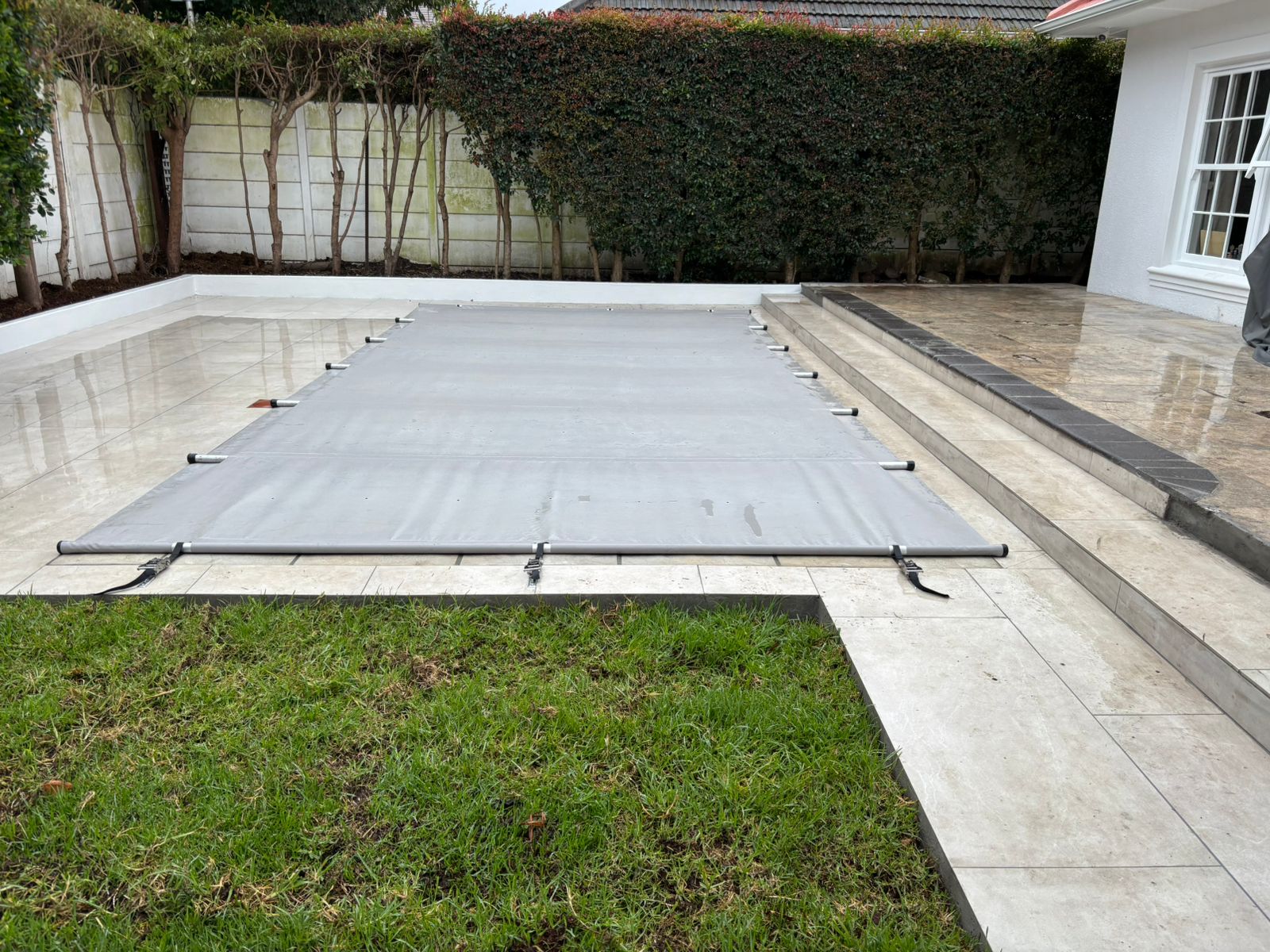 PVC Pool Cover 600gsm - Image 5