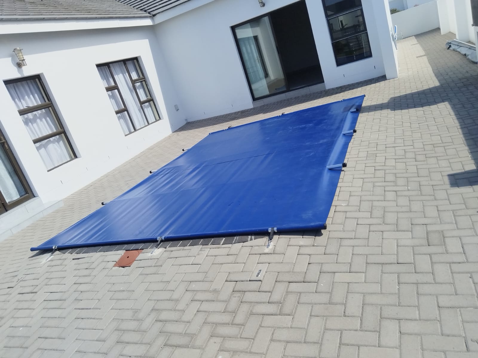 PVC Pool Cover 600gsm - Image 7
