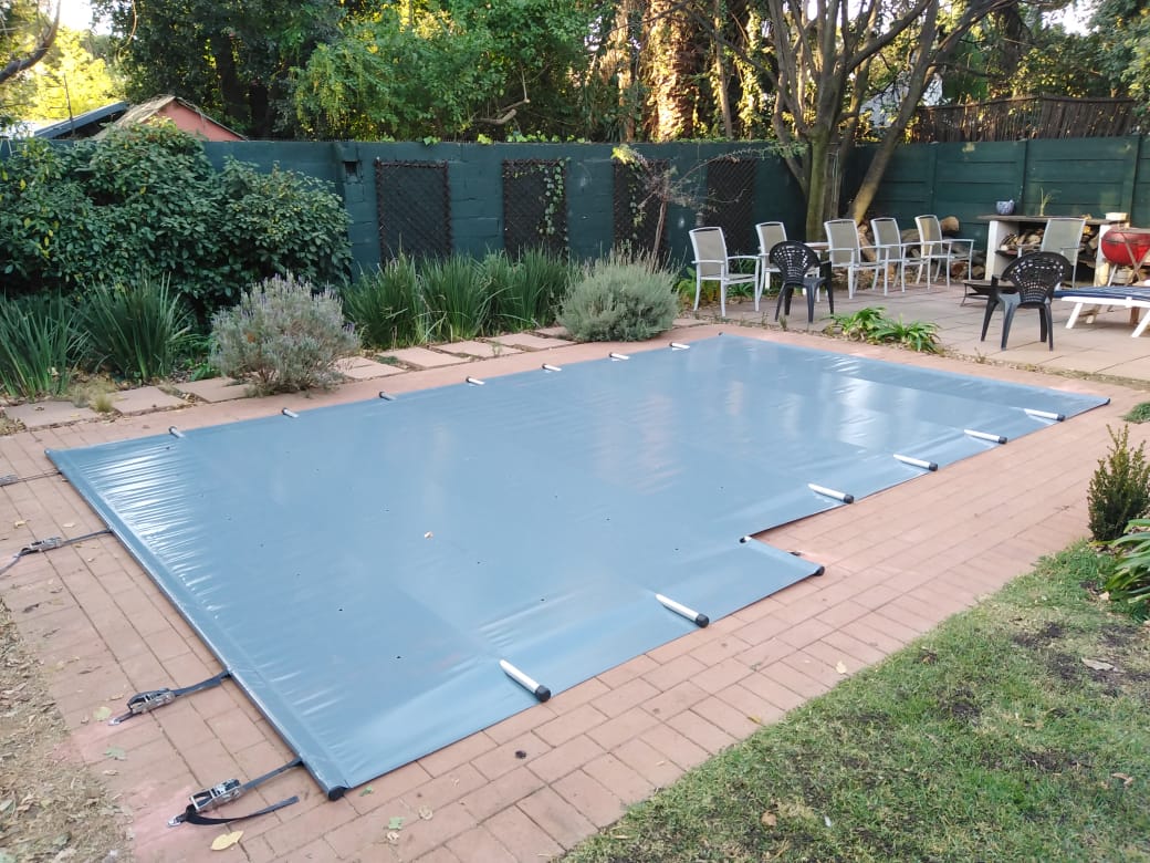 PVC Pool Cover 600gsm - Image 8
