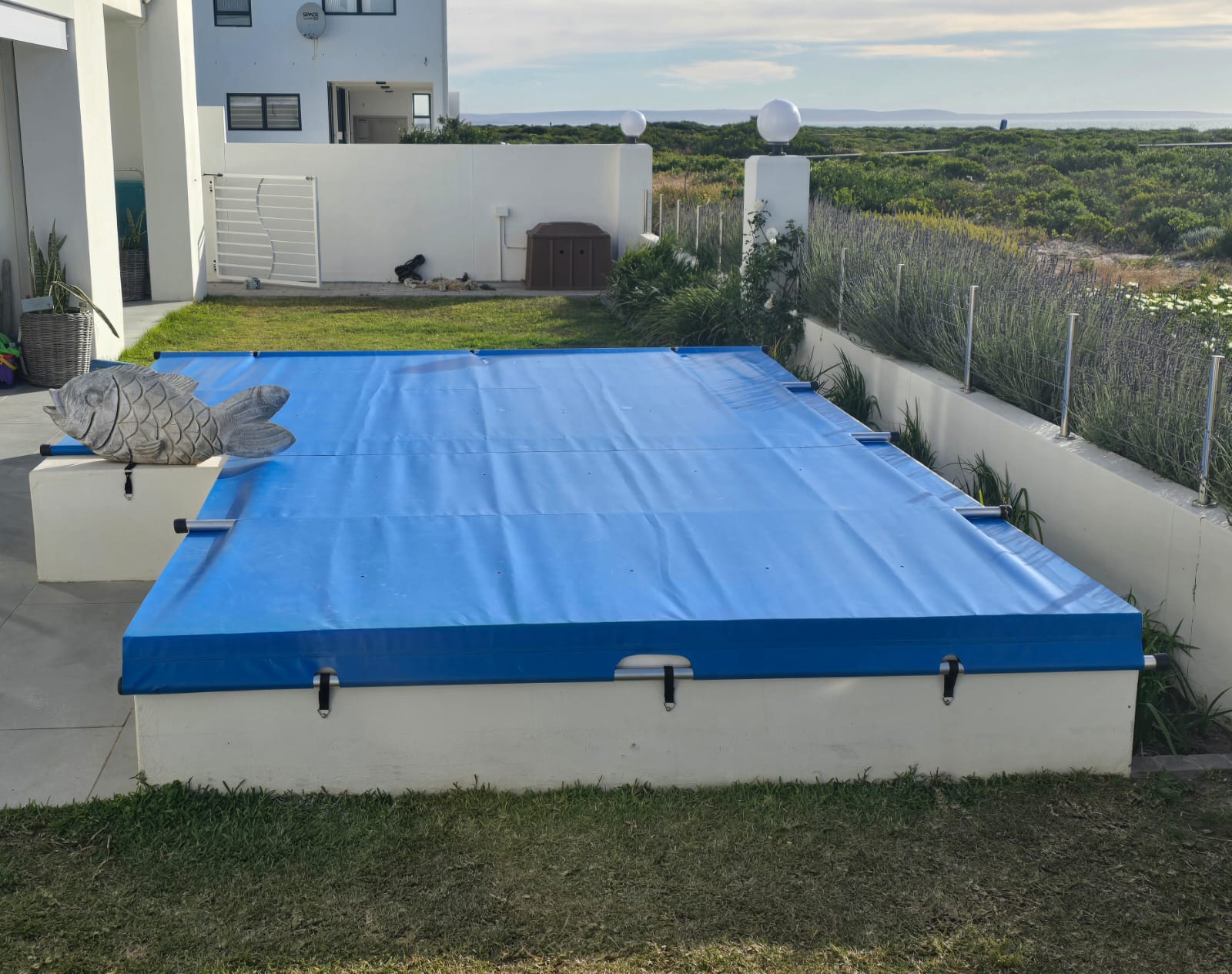 PVC Pool Cover 600gsm - Image 10