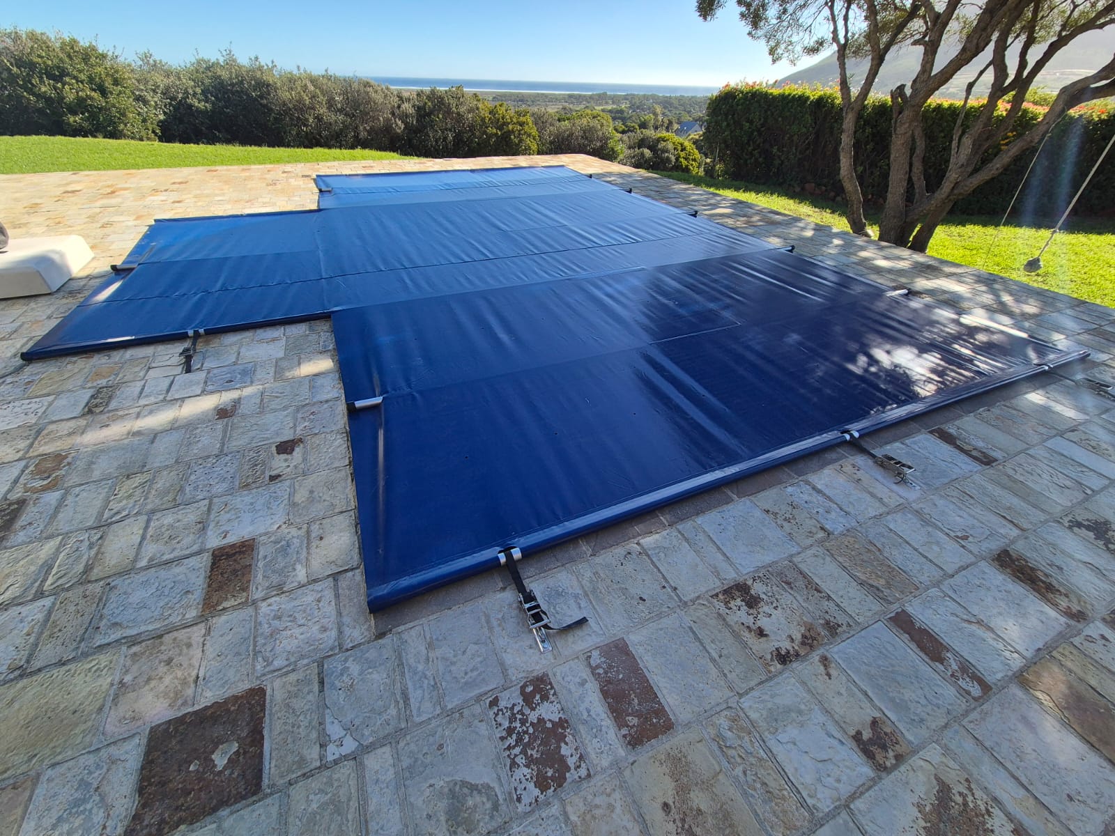 PVC Pool Cover 600gsm - Image 13