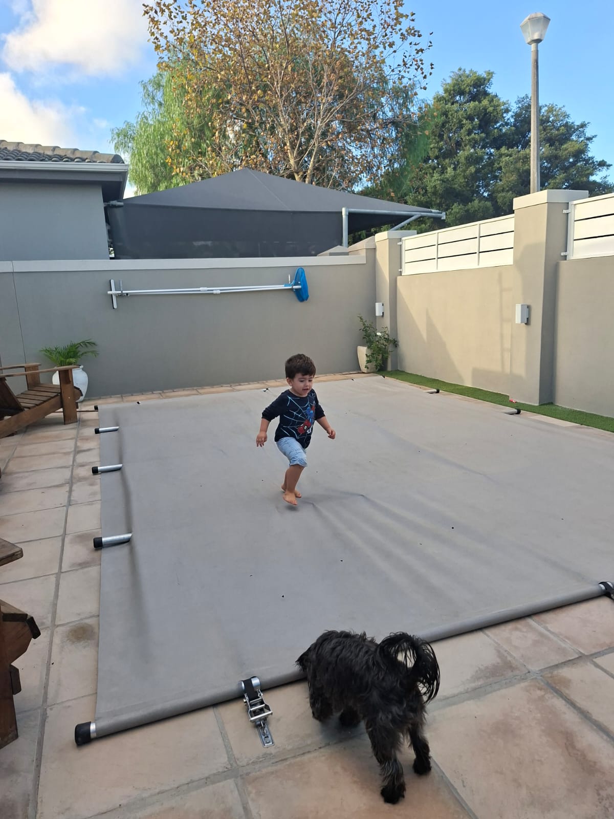 PVC Pool Cover 600gsm - Image 15