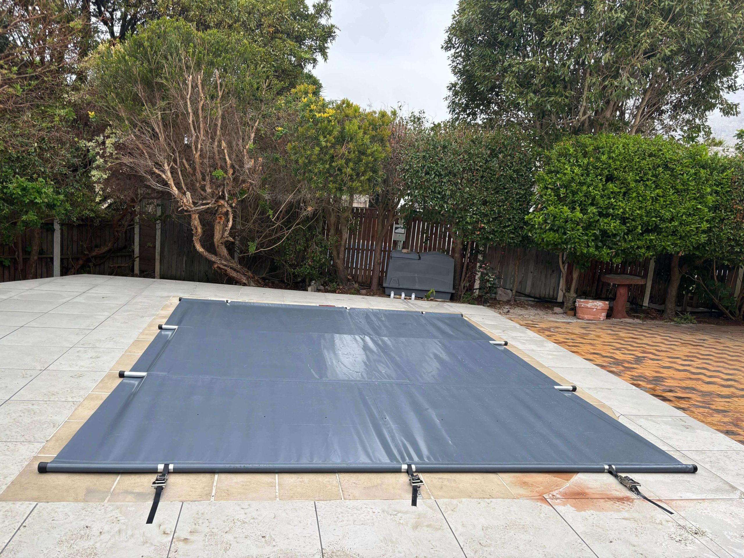 PVC Pool Cover 600gsm - Image 17